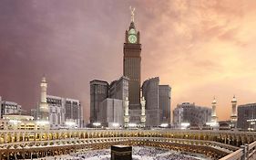 Makkah Royal Clock Tower a Fairmont Hotel